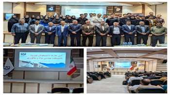  برگزاری مراسم معارفه دانشجویان نوورود دانشکده مهندسی مواد و متالورژی