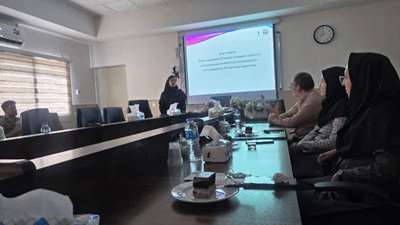 اتمام پژوهش اولین پژوهشگر پسا دکتری دانشکده مهندسی مواد و متالورژی